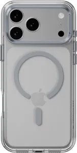 Switcheasy lenstand m protective case for iphone 17 pro max-mist ; metal lens frame protection,10-ft military grade protection,foldable stand design - SPH17M391MS25