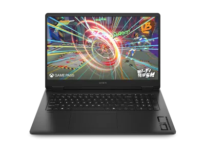 HP OMEN Gaming Laptop 17-db1002ne Ryzen AI 9 365, 32GB DDR5, 1TB SSD, RTX 5070 8GB, 17.3" QHD 240Hz Shadow Black - C08R2EA