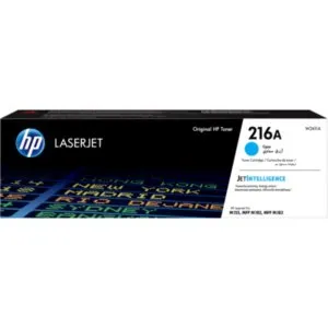 HP 216A  Cyan Toner Cartridge - W2411A