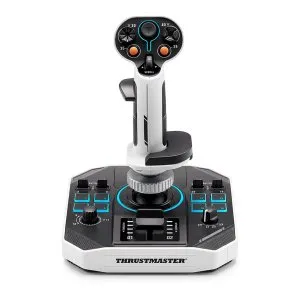 Thrustmaster SOL-R 1 HOSAS Space Flight Stick for PC - TM-JSTK-SOLR