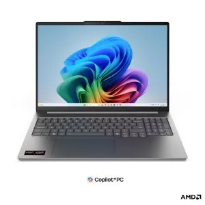 Lenovo IdeaPad Pro 5 16AGP11 - AMD Ryzen AI 9 465 - 15.6 inches - 32GB RAM - 1TBGB SSD - Win 11 Home - Non Touch - 83SJ0009AX