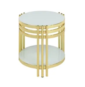 ZEUS ROUND COFFE TABLE