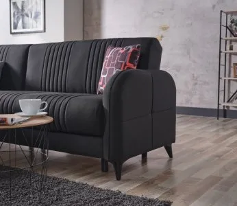 comfort L shept  And Side Bags