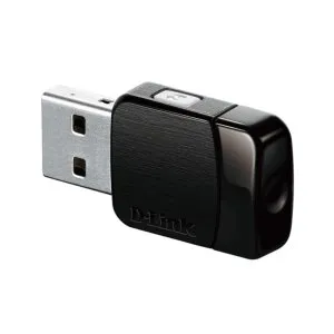 D-linkWireless AC Dual Band USB Adapter  - DWA-171