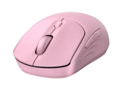 HP 400 Quiet Wireless Mouse Pink - AZ7B5AA