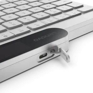 Lenovo 800 Self-Charging Bluetooth Keyboard - GY41R69585