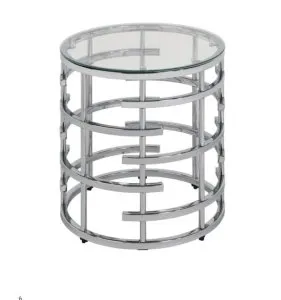 ROYAL ROUND COFEE TABLE-ROYAL YUVRLAK ZIGON