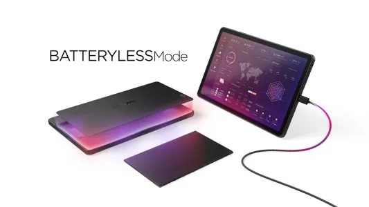 Lenovo ThinkTab X11 Gen 1 - TB353ZU - Snapdragon 8 Gen 3, Qualcomm Adreno GPU - 8GB RAM - 256GB - 10.95 Inches 2.5K IPS 800nits - 5G - Android 16 with Rugged Smart Case +  Tab Pen XE - ZAHR0017AE