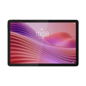 Lenovo Tab - TB 311FU - MediaTek Helio G85, 4GB RAM - 128GB - Front 5MP - Rear 8MP -  Wifi Only - Grey - Android 14 -  with Clear Case - ZAEH0026AE