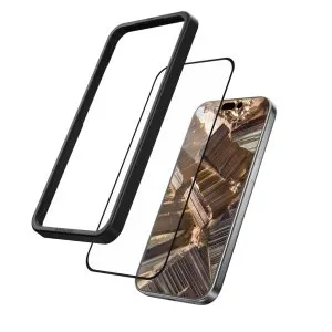 Mageasy vetro 9h tempered glass screen protector for iphone 17 pro max - MPH17M023TR25