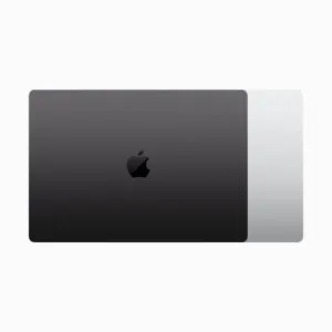 Apple MacBook Pro 16 Inch M3 Pro 12-Core CPU 18-Core GPU - 18GB - 512GB - Silver - MRW43AB/A - Eng & Arabic Keyboard