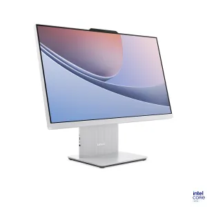 Lenovo IdeaCentre AIO 24ILL11 - Intel Core Ultra 7 256V - 23.8 Inches -16GB RAM - 512GB SSD - Non Touch - Win 11 HomE - F0JY0009AX