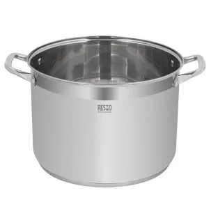 RESTO 92009 Libra Casserole with lid 30*22 cm, 15.0L / 2