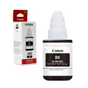 Canon Ink Bottle GI-490 Black