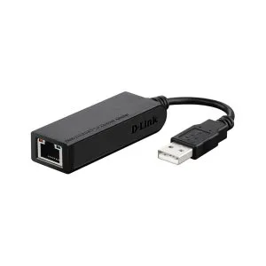 D-LINK USB 2.0 Fast Ethernet Adapter (DUB-E100)