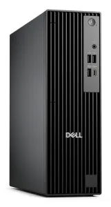 Dell Pro Slim Desktop QCS125- Intel Core i7-1470- 8GB RAM - 512GB SSD- Integrated Graphics - DOS - DPSQCS1250 I7-2631-1