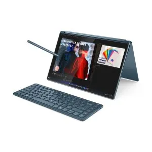 Lenovo Yoga Book 9 14" Dual-Screen AI PC Intel Core Ultra 9 285H, 32GB RAM, 1TB SSD, 2.8K OLED Touch 83KJ000LAX