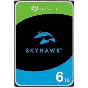 Seagate 6TB Skyhawk - ST6000VX009