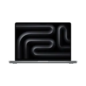 Apple MacBook Pro 14 Inch M3 8-Core CPU 10-Core GPU - 8GB - 1TB - Space Black - MTL83AB/A - Eng & Arabic Keyboard