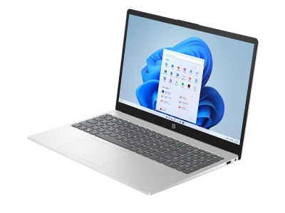 HP Laptop AI 15-fd2038ne - Intel® Core™ Ultra 5 225 U Processor - 8GB RAM - 512TB SSD - 15.6 inches IPS 300nits - Windows 11 Home  - 1 Year Warranty - D89JBEA