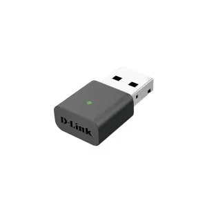 D-Link DWA-131 | Nano USB Wi-Fi Adapter N300 – Wireless Connectivity for Laptops & PCs