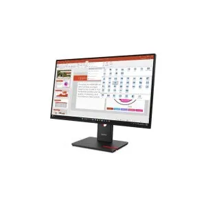 Lenovo Think Vision T27-40-27 FHD IPS Monitor- 120Hz- USB-C- 3-Year Warranty