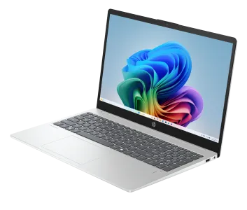 HP OmniBook 3 Laptop Next Gen AI 15-fn0008ne - AMD Ryzen AI 5 340 - 24GB RAM - 1TB SSD - Win11 Home - CA0L9EA