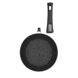Resto Deep Frypan 26cm – Non-Stick Marble Coating - 93013