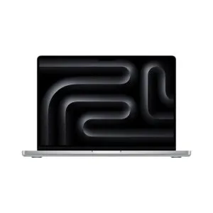 Apple MacBook Pro 14 Inch M3 8-Core CPU 10-Core GPU - 8GB - 1TB - Silver - MR7K3AB/A - Eng & Arabic Keyboard