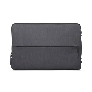 Lenovo Laptop Urban Sleeve Case 15.6 - Laptop - Charcoal Grey - GX40Z50942