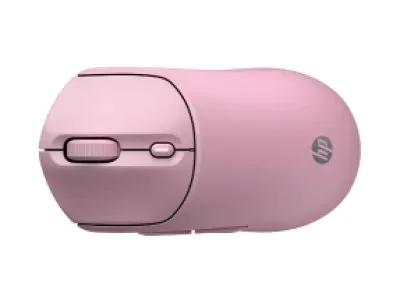 HP 400 Quiet Wireless Mouse Pink - AZ7B5AA