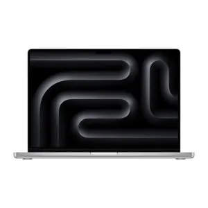 Apple MacBook Pro 16 Inch M3 Pro 12-Core CPU 18-Core GPU - 18GB - 512GB - Silver - MRW43AB/A - Eng & Arabic Keyboard