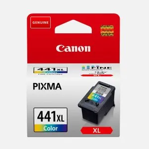 Canon CL-441 XL High Yield Colour Ink Cartridge