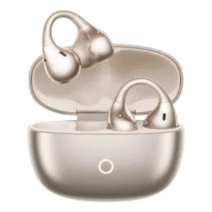 Realme Buds Clip Open-Ear Wireless Earbuds - Titanium Gold