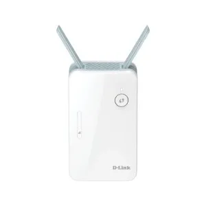 D-Link E15/BNA | AX1500 Wi-Fi 6 Range Extender with Smart Signal Strength Indicator