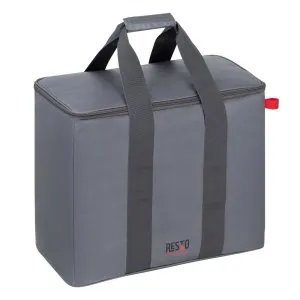 Resto 5530 Cooler Bag 30L – Grey – Portable Thermal Picnic Bag