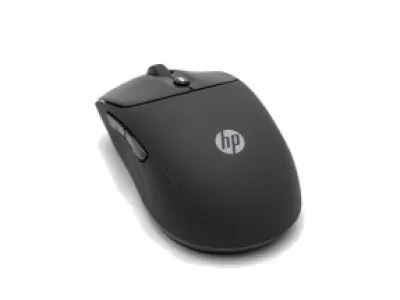 HP 400 Quiet Wireless Mouse Black - AZ7B2AA