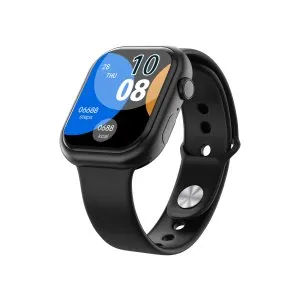 Platinum Smart Watch HALE C2 with BT Calling Black - P-SWHALEC2BK