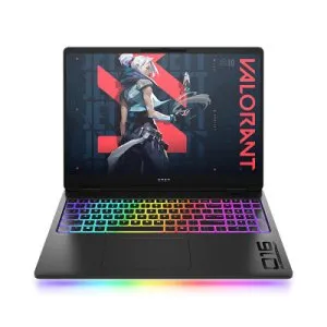 HP Laptop Omen MAX Gaming 16-AH0004NE AI Ultra 9 275HX 32GB 2TB SSD 12D RTX5070/Win 11 16 inch Black-B9GZ0EA