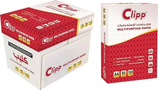 Clipp A4 Paper Box