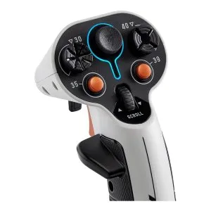 Thrustmaster SOL-R 1 HOSAS Space Flight Stick for PC - TM-JSTK-SOLR