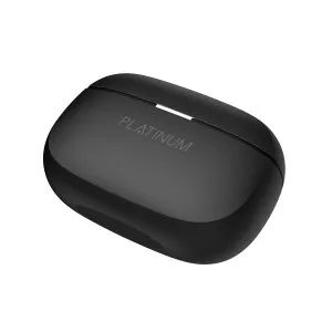 Platinum ARDOR TWS ANC+ENC Wireless Earphones - Black