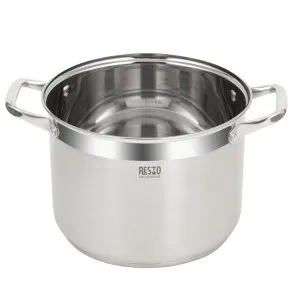 RESTO 92006 Libra Casserole with lid 24*18cm, 8.0L / 4