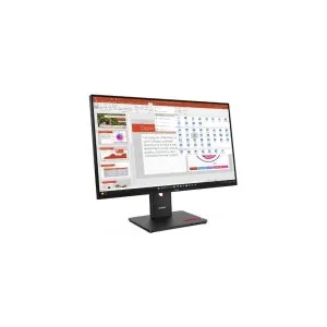 Lenovo Think Vision T27-40-27 FHD IPS Monitor- 120Hz- USB-C- 3-Year Warranty