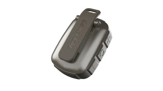 NowGo LAVA Clip Speaker Green