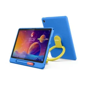 Lenovo Tab - TB 311FU - Wifi Only - Grey -  MediaTek Helio G85 - 4GB RAM - 128GB , Front 5MP - Rear 8MP - Android 14  - Bumper Case & Passive Pen - ZAEH0071AE