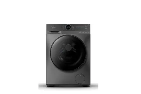 Midea washer & dryer machine 10kg washer/7kg dryer white - MF200D100WB/W-GCC