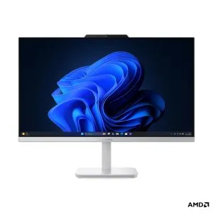 Lenovo A105 AIO AMD Ryzen 5 40 - 23.8 inches - 8GB RAM - 512GB SSD - WIN 11 HOME - F0JS002FAX
