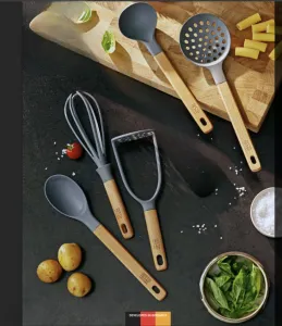 RESTO Beech wood Kitchen Essentials | Designed in Germany |94205-94200-94202-94204-94201