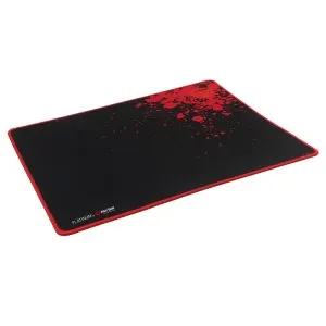 Platinum MT-P110-A-PLAT Gaming Mouse Pad – 435x350mm, Non-Slip Rubber Base, Black